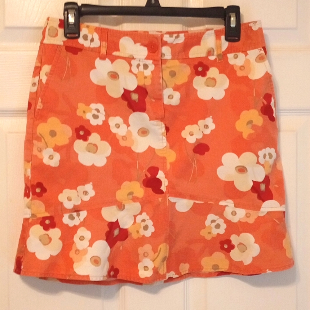 Ann Taylor Loft skirt ate petites